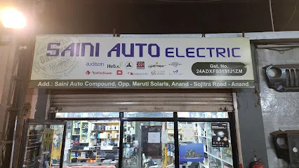Saini Auto Anand