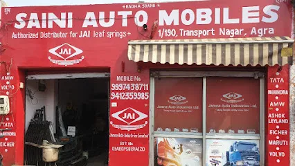 SAINI AUTOMOBILES
