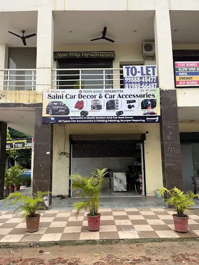 Saini car decor and acessories