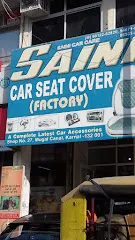 Saini Car Seat Cover
