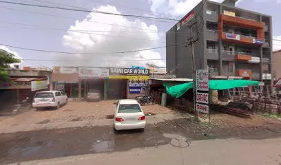 Saini Car World