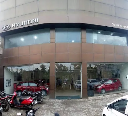 Saini Hyundai Rampur Sales