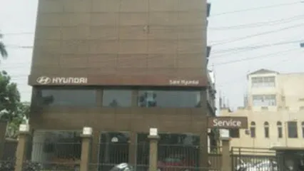 Saini Hyundai Rampur Workshop