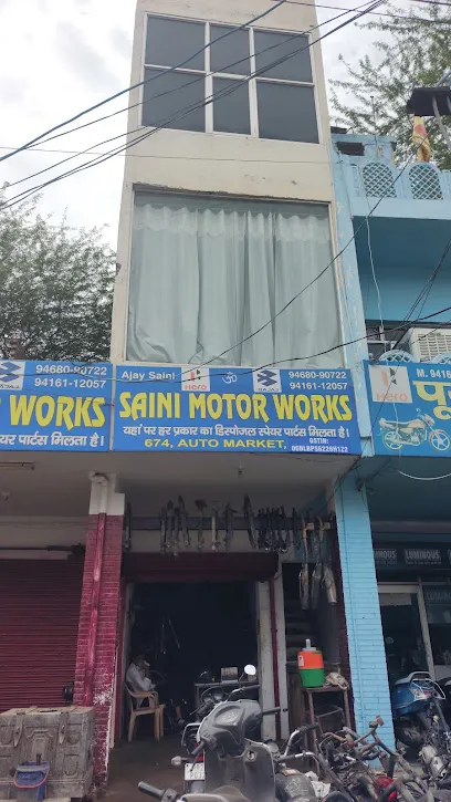Saini Motor Works