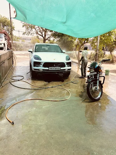 Saini Service Station. & Car Shingar
