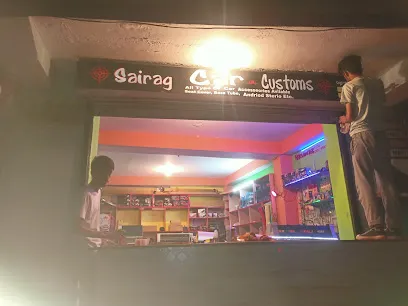 Sairag car customd