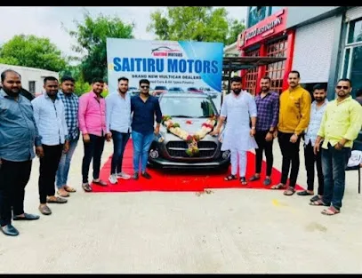 SAITIRU MOTORS MULTICAR&insurance&finance&usecar&accessories