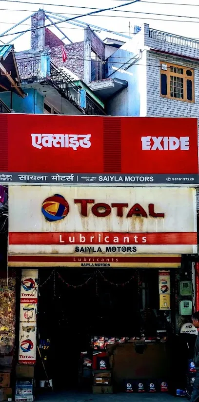 SAIYLA MOTORS