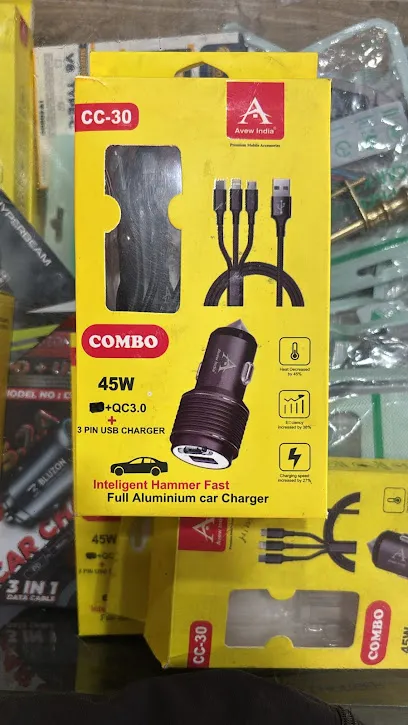 Sakalley Car accessories
