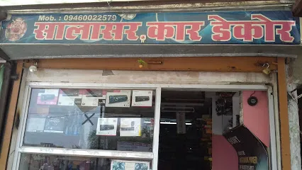Salasar Car Decor, Sikar