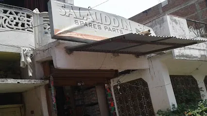 Salauddin Autoparts