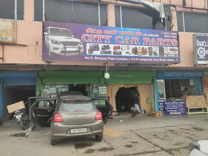 Salem City Cars Parts