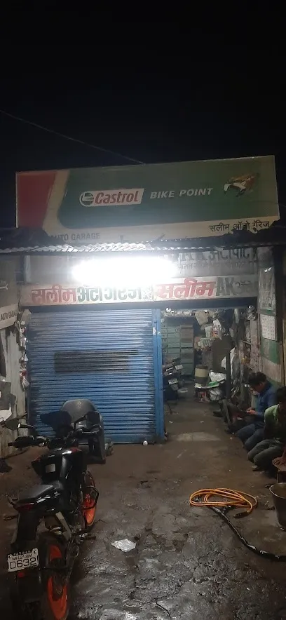 Salim auto garage