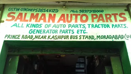 Salman Auto Parts