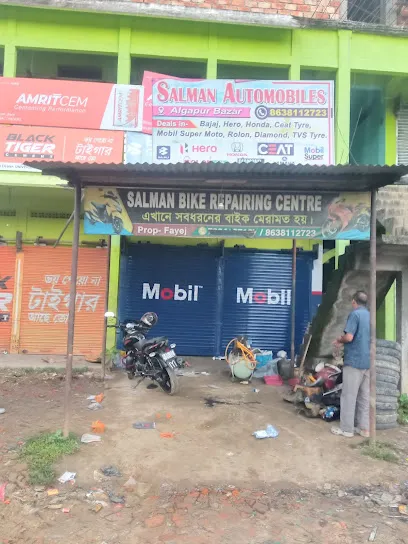 Salman Automobiles