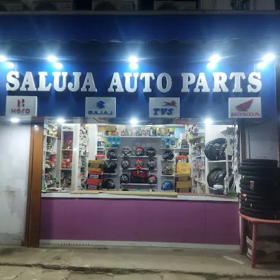 Saluja Auto Parts