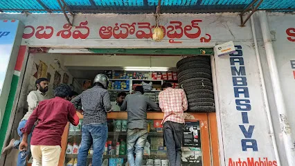 Samba Siva Automobiles