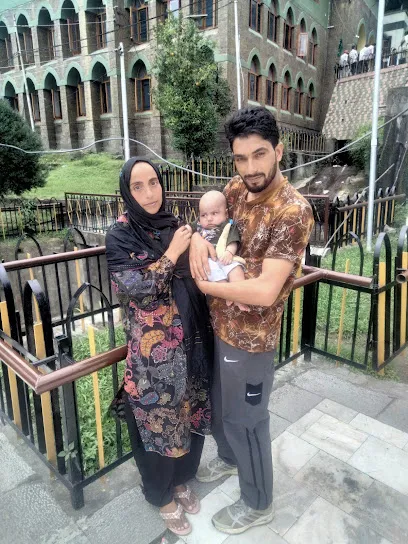 Sameer Ahmad Wani