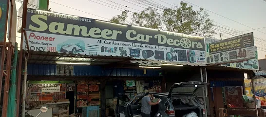 Sameer Car Decors