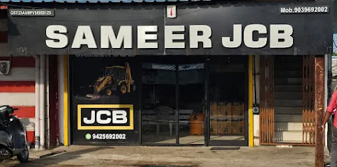 SAMEER JCB