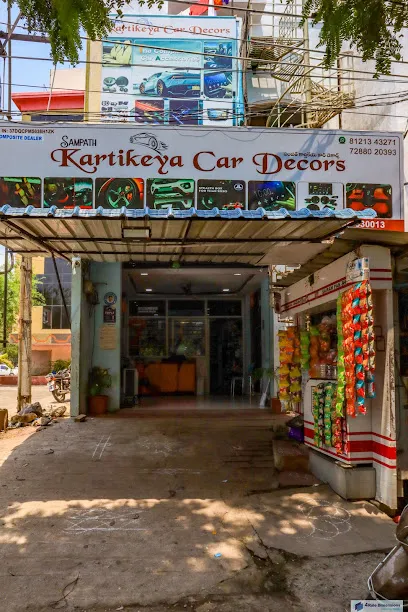 Sampath Karthikeya Car Decors
