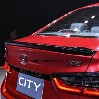 Sam's Automotive