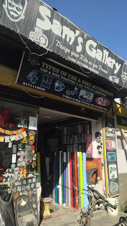 Sam's Gallery