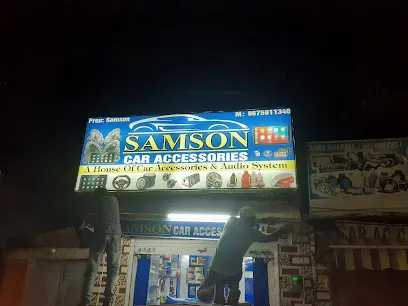 Samson Car Accessories