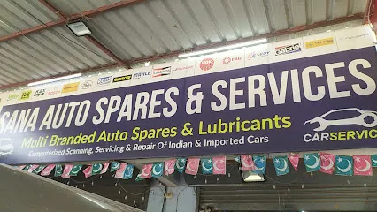 SANA AUTO SPARES