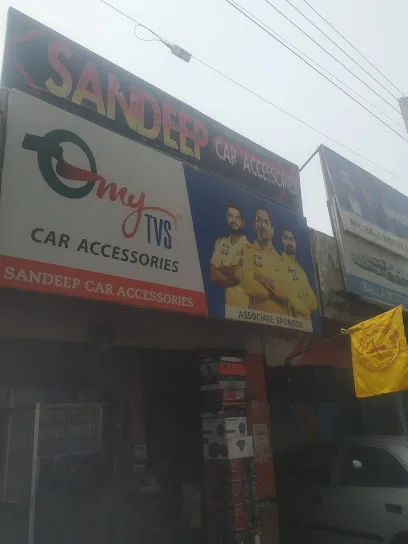 Sandeep car accessories