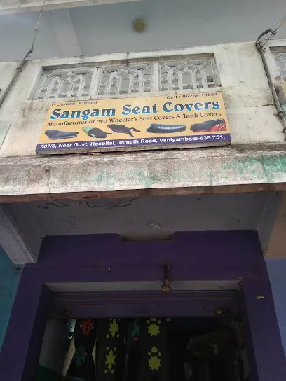 Sangam Seat Cover
