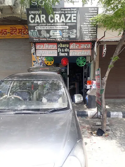 Sangha Car Accessories