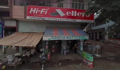 SANIYA BATTERY