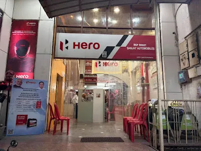 Sanjay Automobiles - Genuine Parts - Hero MotoCorp