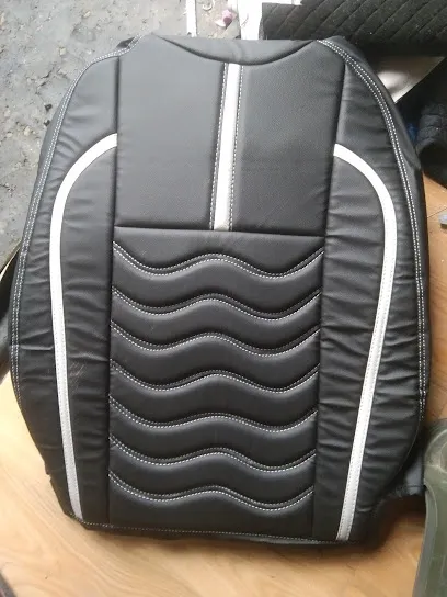 Sanjay Car Seat Cover