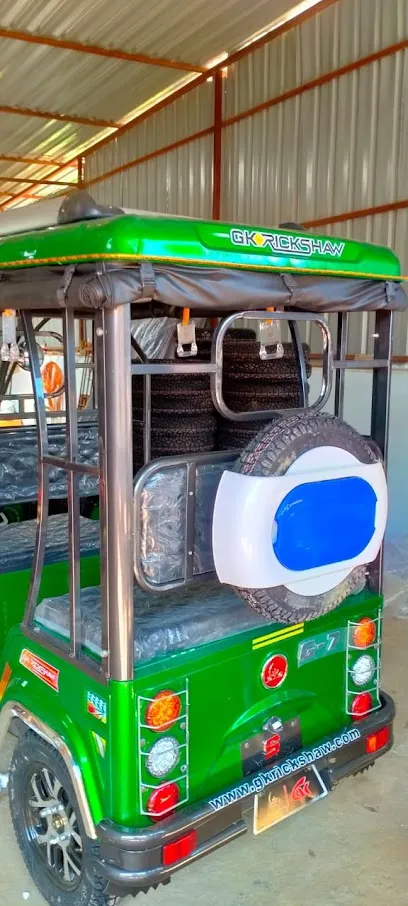 SANJEEVANI ENTERPRISE (G K Rikshaw)