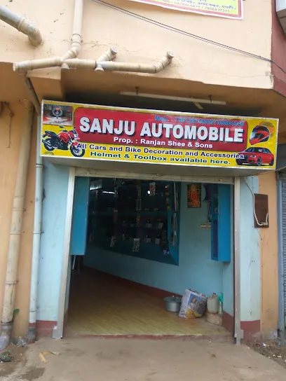 Sanju automobile