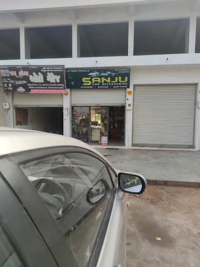 Sanju car accessories