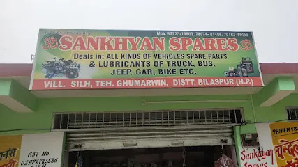 Sankhyan Spares