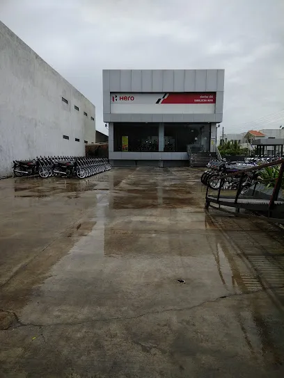 Sanklecha Automobiles - Hero MotoCorp