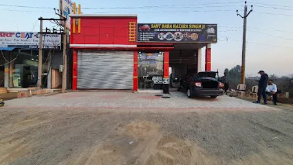 Sant Baba Hazara Singh Ji (Car Detailing Service, Accessories Dealers & Service Station)