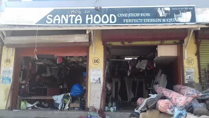 Santa Hood