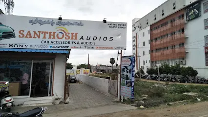 Santhosh audios