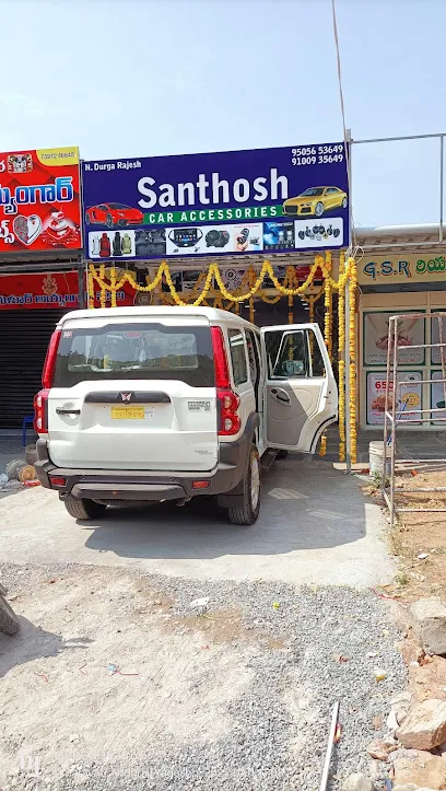 Santhosh Car accessories