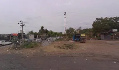 Santosh motor garage