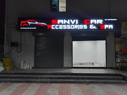 Sanvi car accessories & car spa