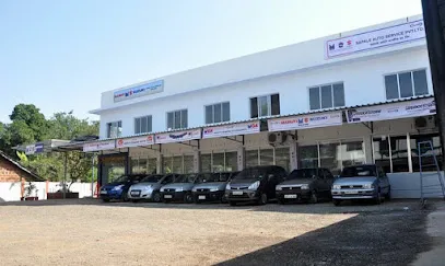 SAPALE AUTO SERVICE PRIVATE LIMITED Maruti Suzuki Authorised Service Station-ARENA+NEXA