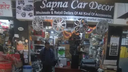 Sapna Car Decor