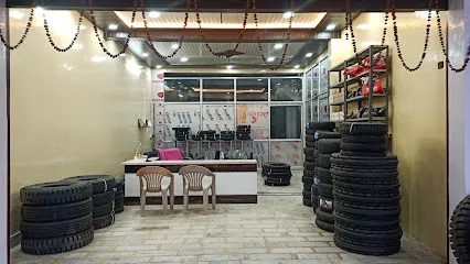 Sarabjeet tyre works
