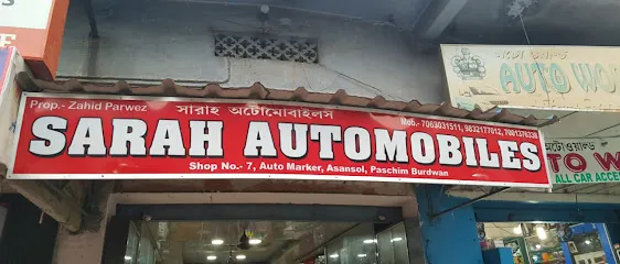 Sarah Automobiles